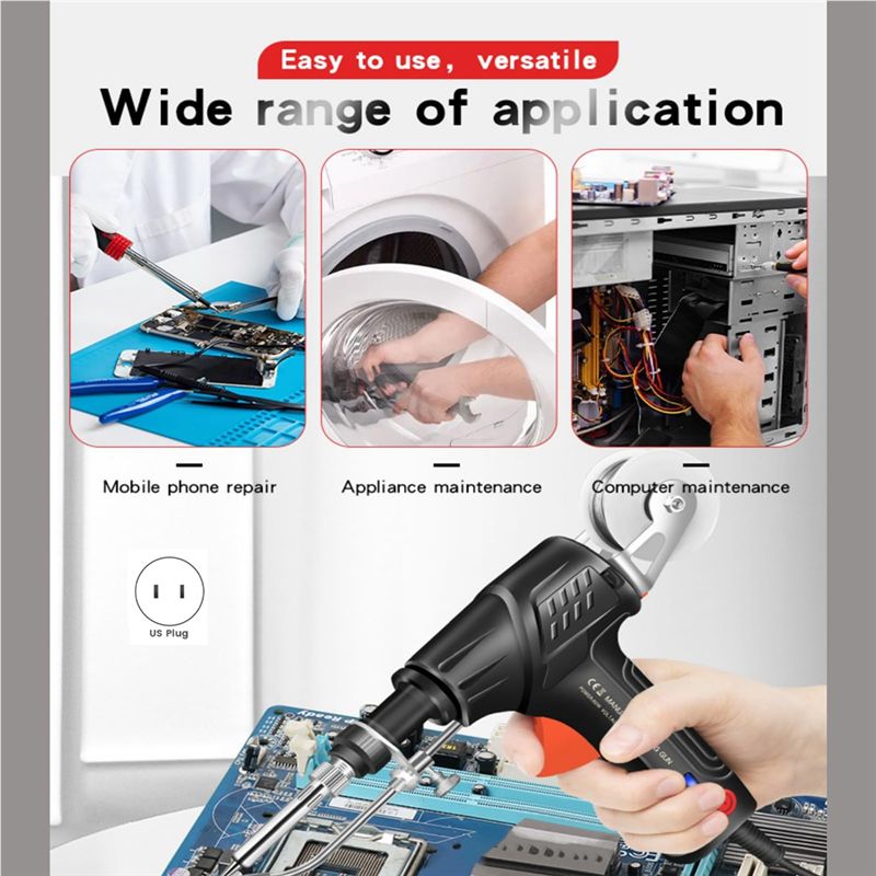 B62B-Ayyecoeeye Internally Hea - Industrial Laser Welding Iron ulasan dan harga