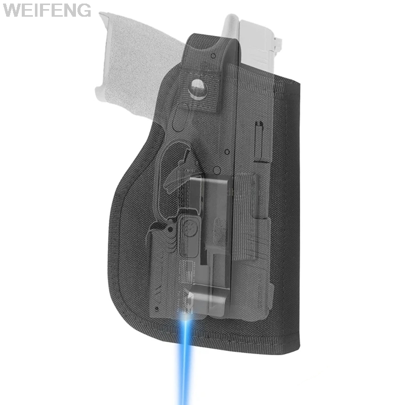 Tactical Gun Holster Concealed - Industrial Laser Gun ulasan dan harga