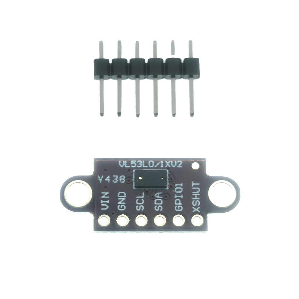 VL53L0X Time-of-Flight (ToF) L - Industrial Laser Sensor ulasan dan harga