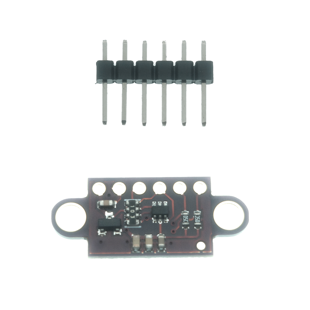 VL53L0X Time-of-Flight (ToF) L - Industrial Laser Sensor ulasan dan harga