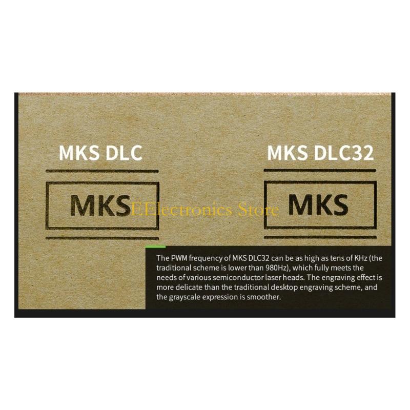 B03C MKS DLC32 32Bit GRBL Offl - Controller Grbl Board ulasan dan harga