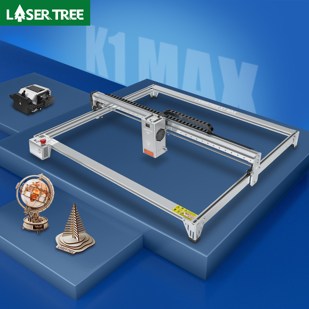 LASER TREE Laser Engraver with - Laser Engraving Software ulasan dan harga