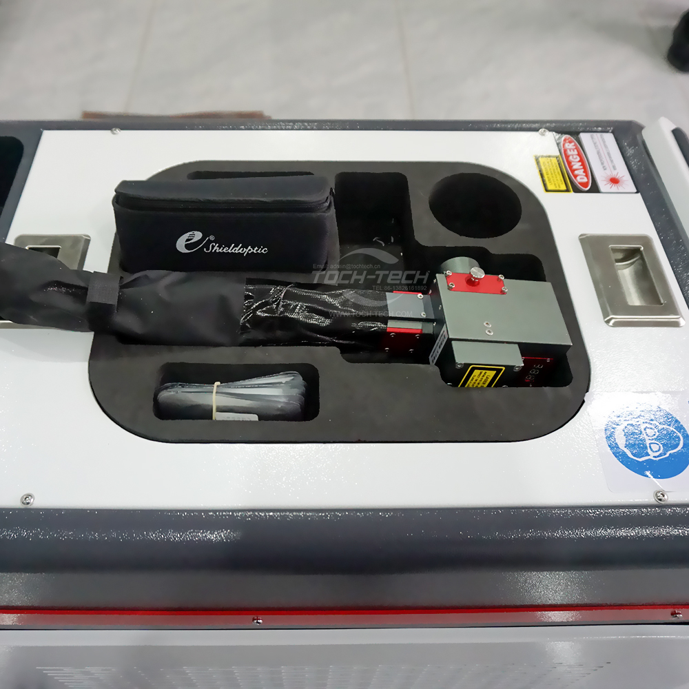 High Quality Industrial 200w 3 - Industrial Laser Removal ulasan dan harga