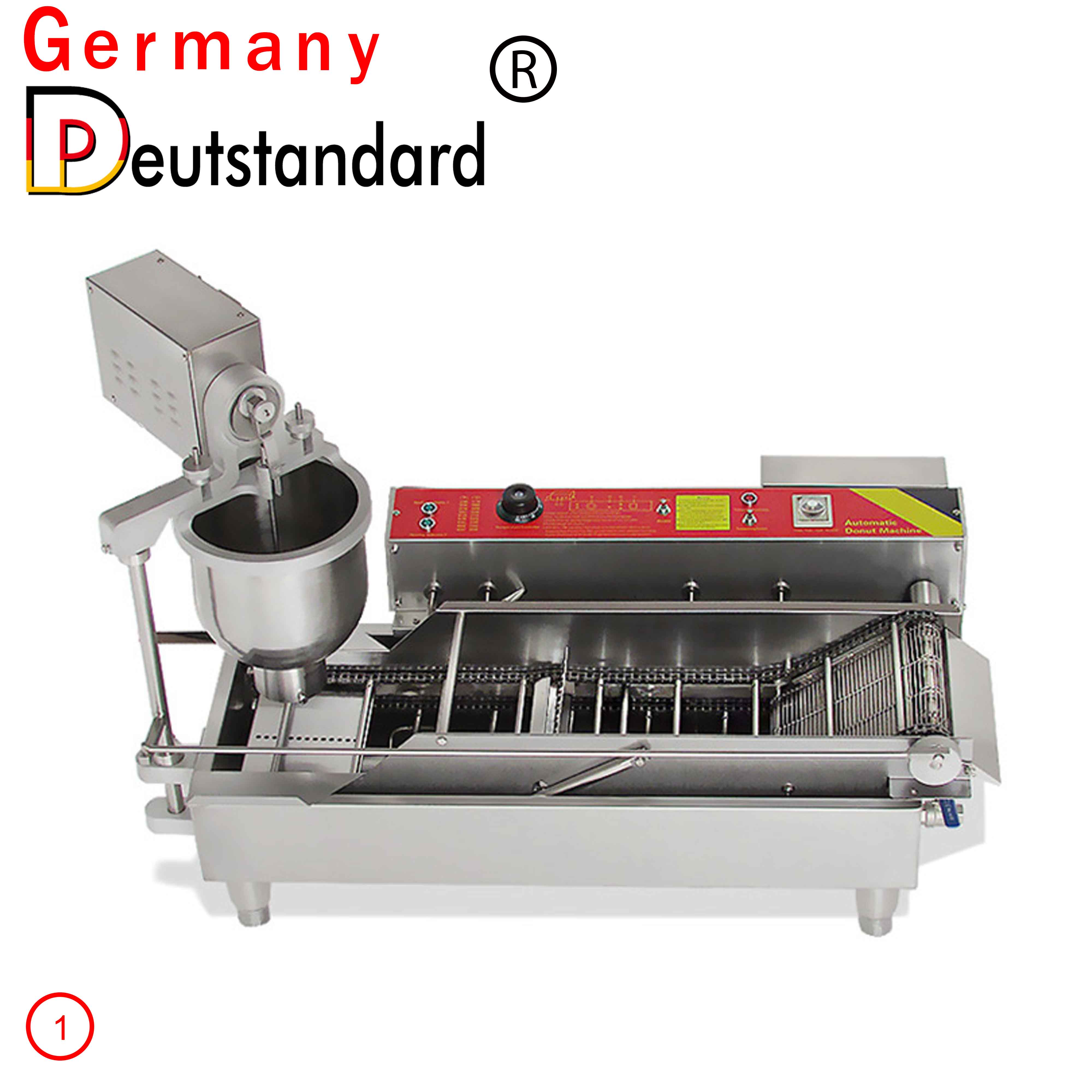 Commercial Donut Making Machin - Industrial Laser Cleaning Machine ulasan dan harga