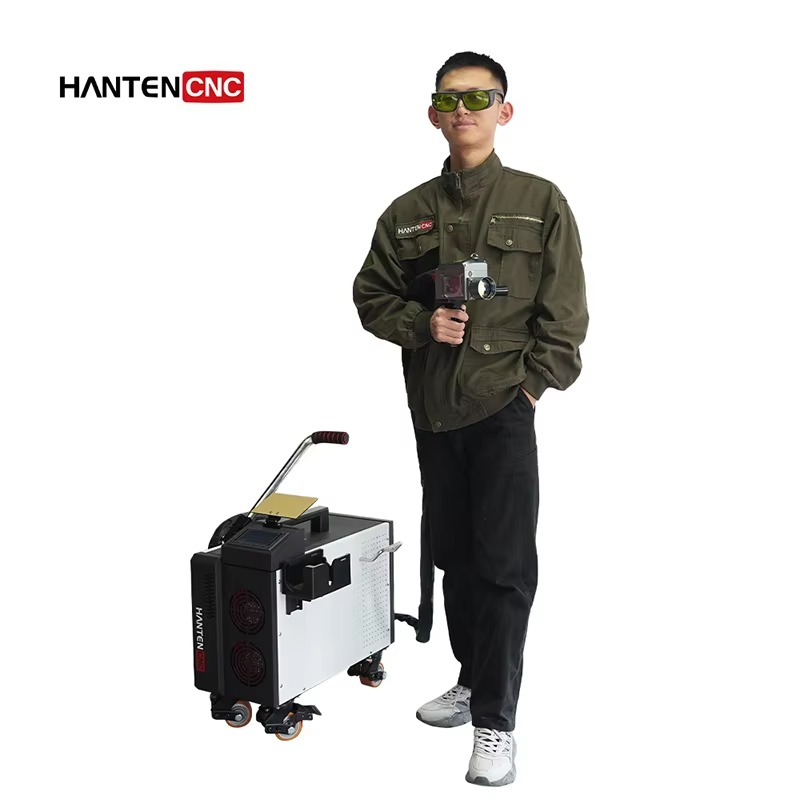 500W Industrial Pulse Laser Cl - Industrial Laser Removal ulasan dan harga