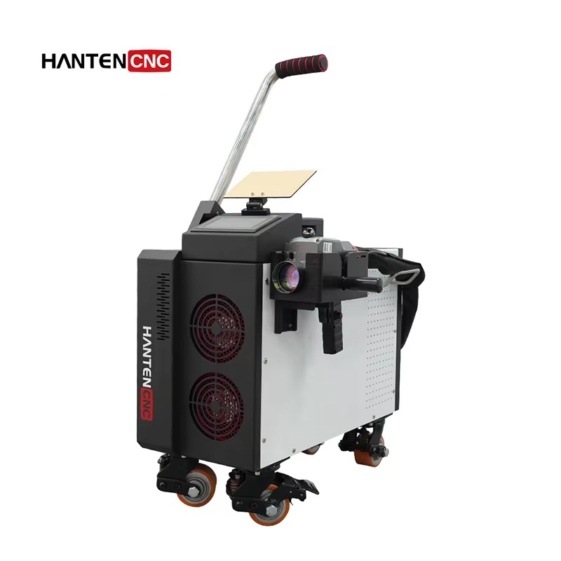 500W Industrial Pulse Laser Cl - Industrial Laser Removal ulasan dan harga