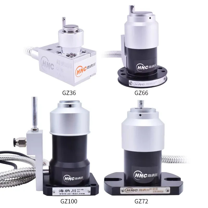 HNC Automatic High Precision S - Z Axis Cnc Touch Probe ulasan dan harga