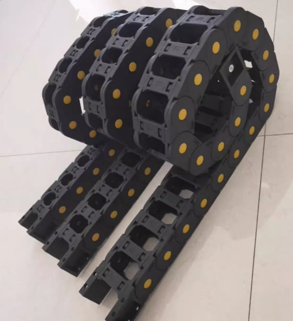 Transmission Nylon Cable Drag  - Drag Chain Cnc ulasan dan harga
