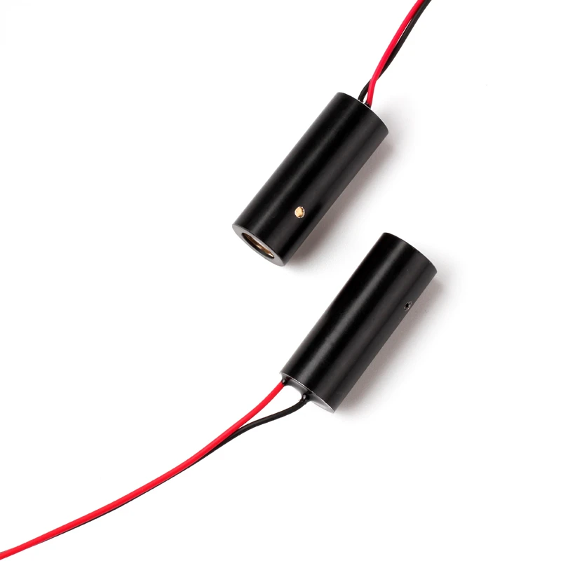 4PCS 3V 650nm Red Cross Line L - Industrial Laser Line Module ulasan dan harga
