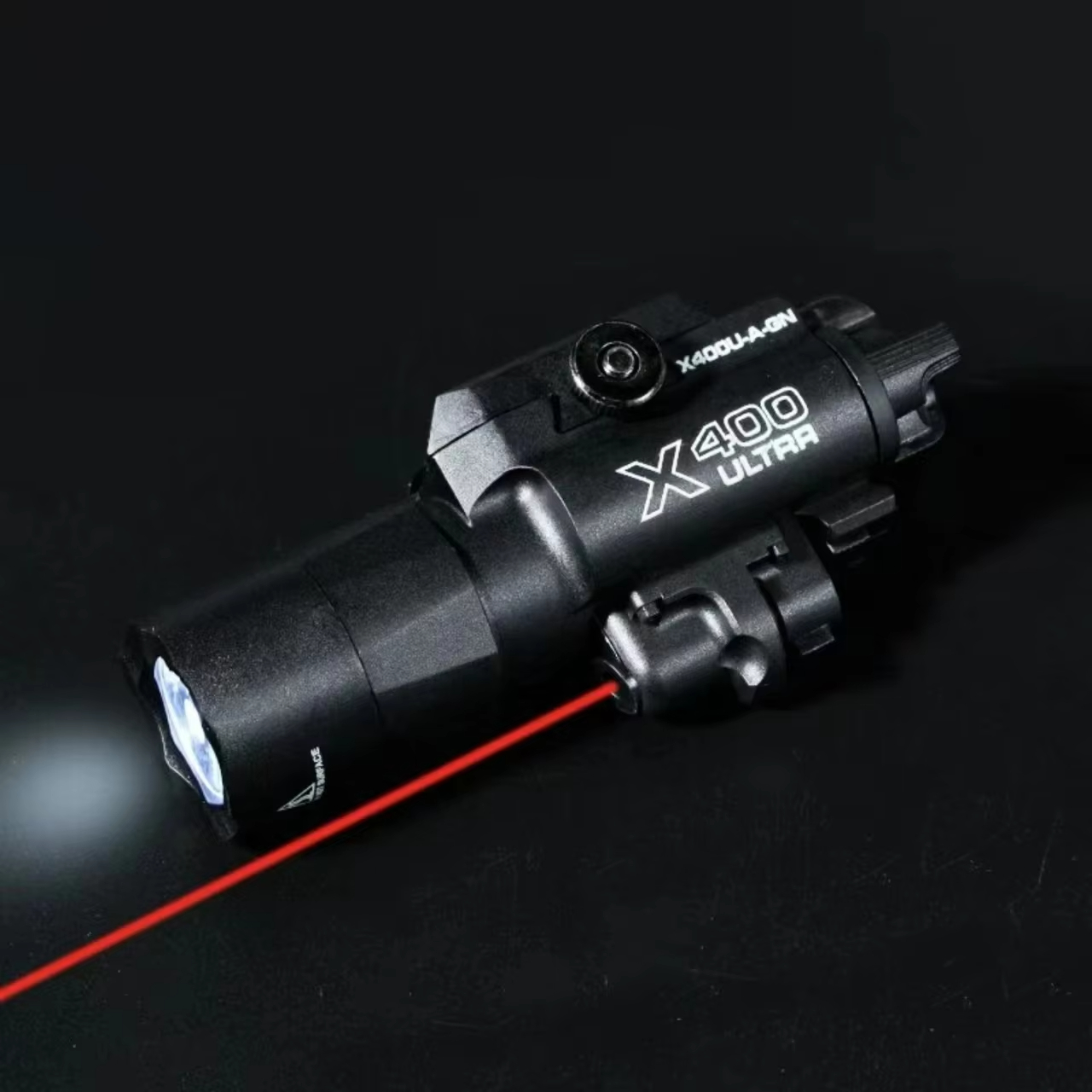 1/3/5 pcs X400U 2-in-1 High-in - Industrial Laser Gun ulasan dan harga