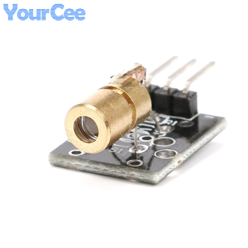 2pcs 650nm 5mW Red Point/Line/ - Industrial Laser Line Module ulasan dan harga