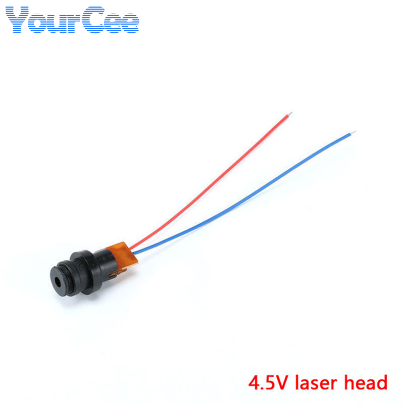 2pcs 650nm 5mW Red Point/Line/ - Industrial Laser Line Module ulasan dan harga