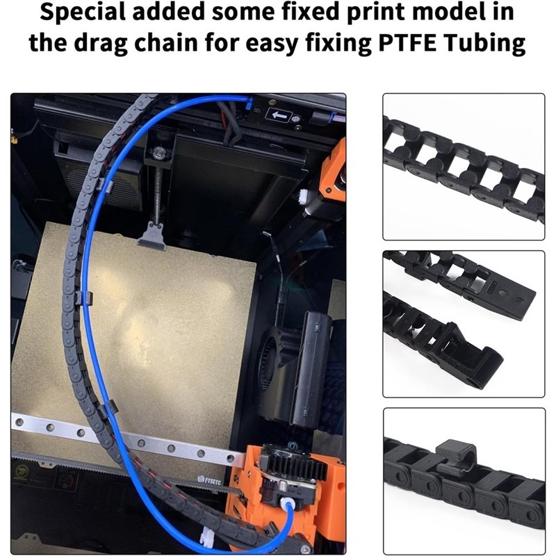 PORK-Drag Chain And Filament R - Drag Chain Cnc ulasan dan harga