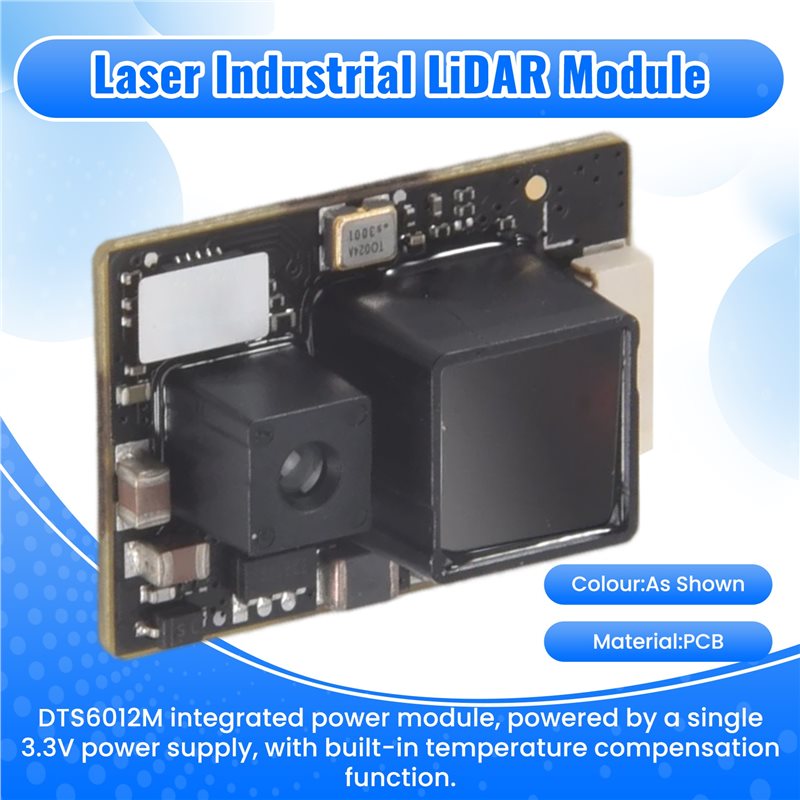 Classic-20M High Integrated Dt - Industrial Laser Module ulasan dan harga