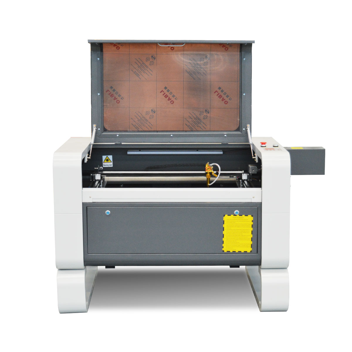 5070 7050 50W 100W CNC Laser C - Industrial Laser Machines ulasan dan harga