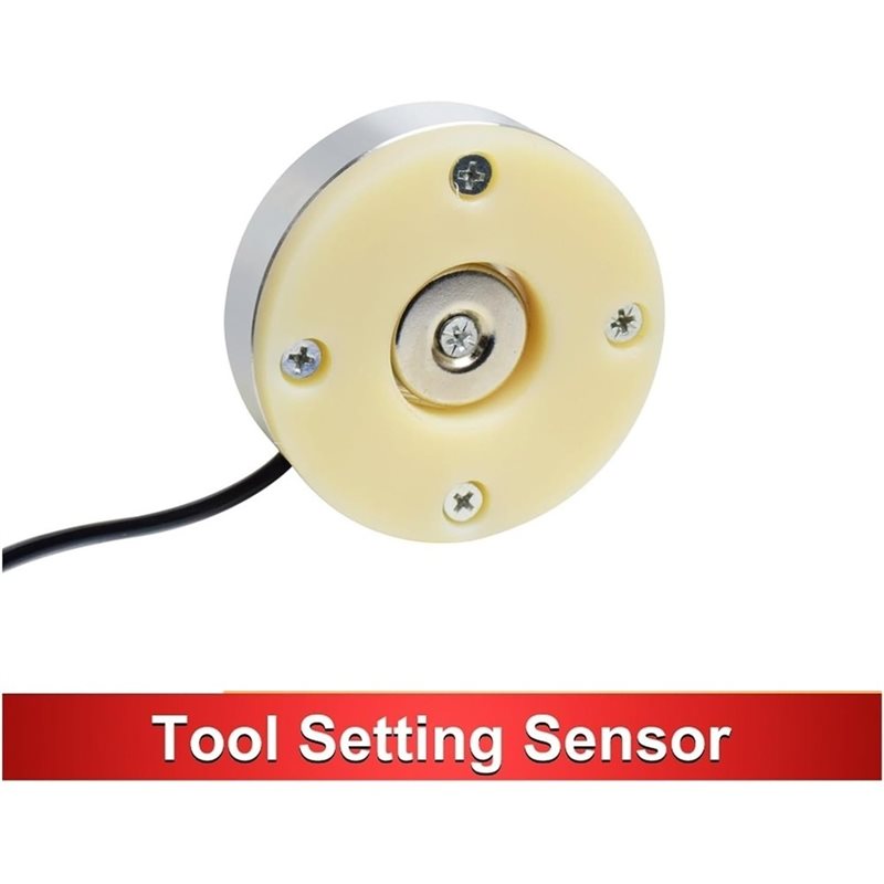 PORK-CNC Z-Axis Tool Setting T - Z Axis Cnc Touch Probe ulasan dan harga