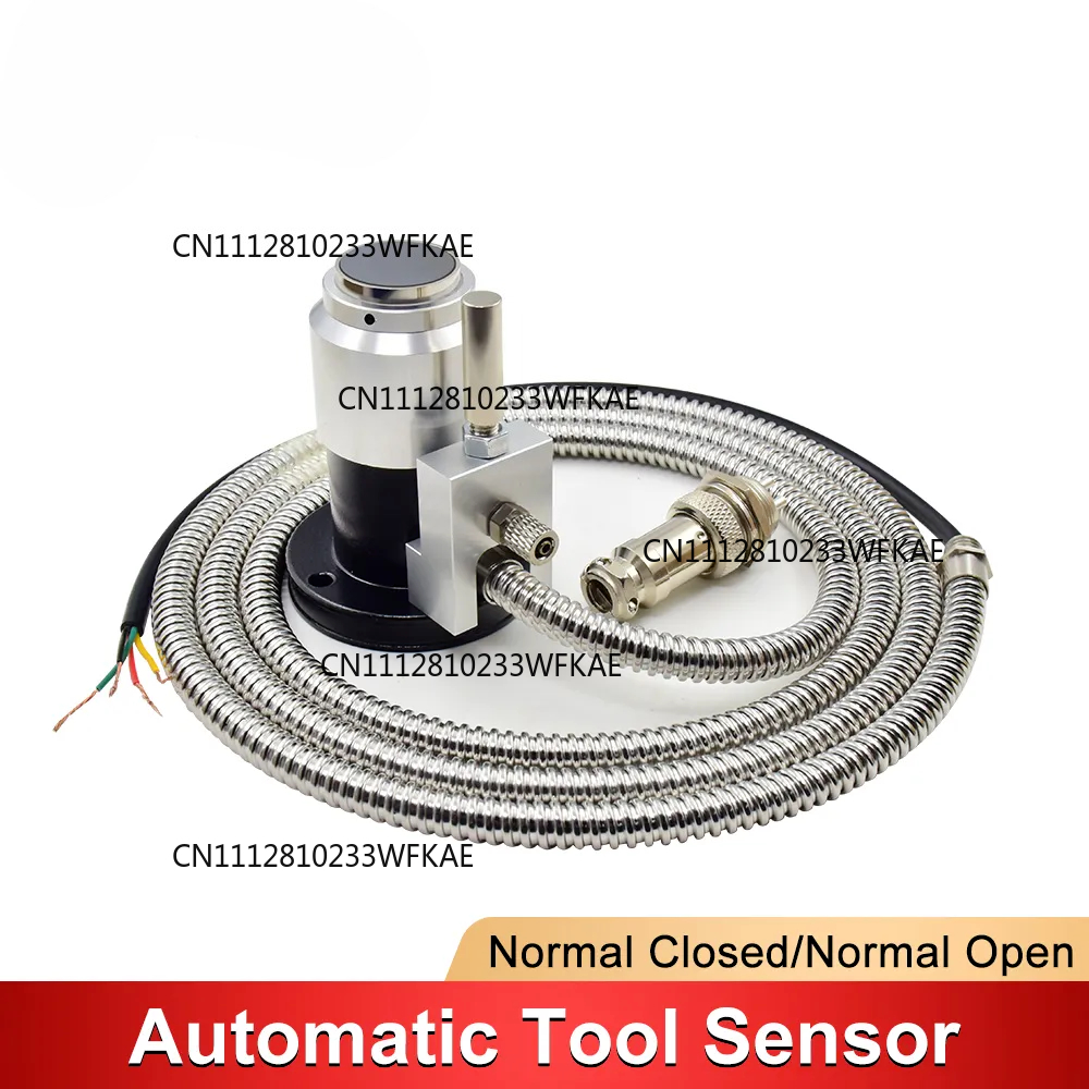Automatic Tool Sensor Z Axis P - Z Axis Cnc Touch Probe ulasan dan harga