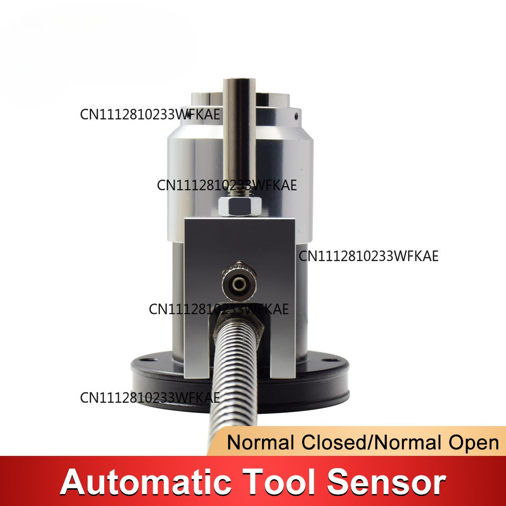 Automatic Tool Sensor Z Axis P - Z Axis Cnc Touch Probe ulasan dan harga