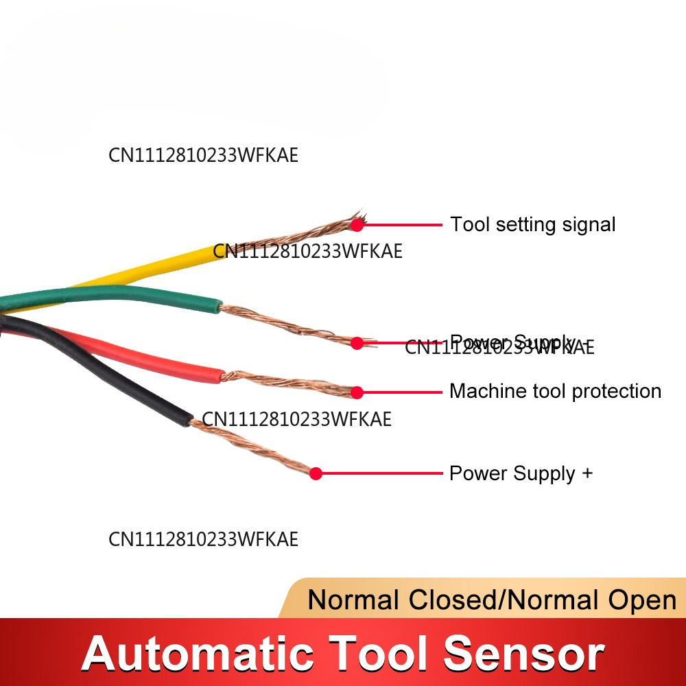 Automatic Tool Sensor Z Axis P - Z Axis Cnc Touch Probe ulasan dan harga