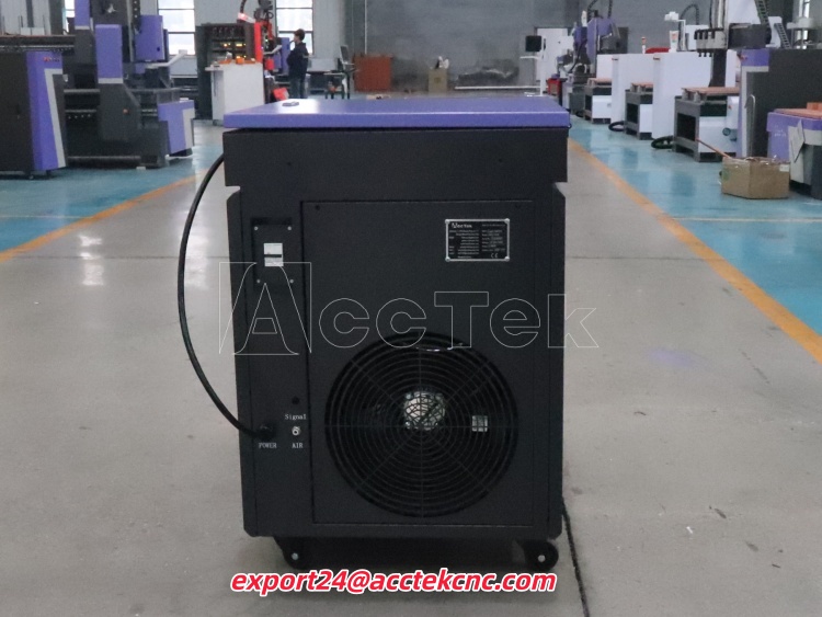 Powerful 1000w Pulsed Laser Cl - Industrial Laser Removal ulasan dan harga
