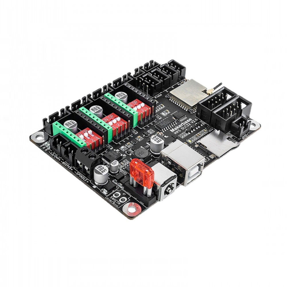 12V/24V Small DIY Laser Engrav - Controller Grbl Board ulasan dan harga