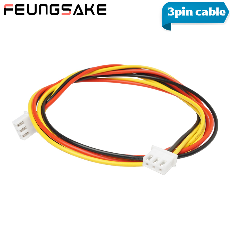 Laser Module Cable 3pin 0.6m 0 - Industrial Laser Sensor ulasan dan harga