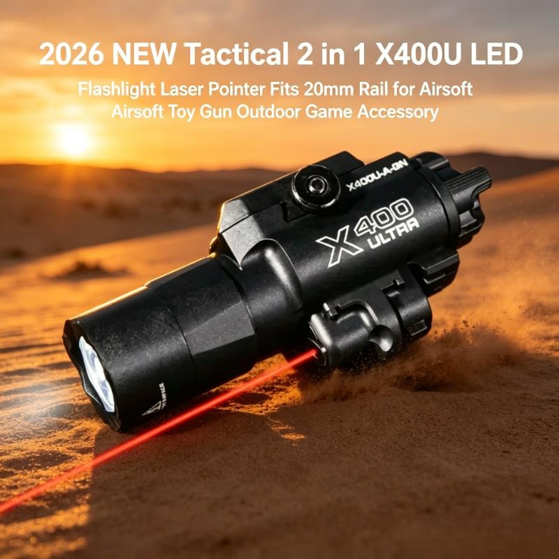 2026 NEW Tactical X300U Field  - Industrial Laser Gun ulasan dan harga