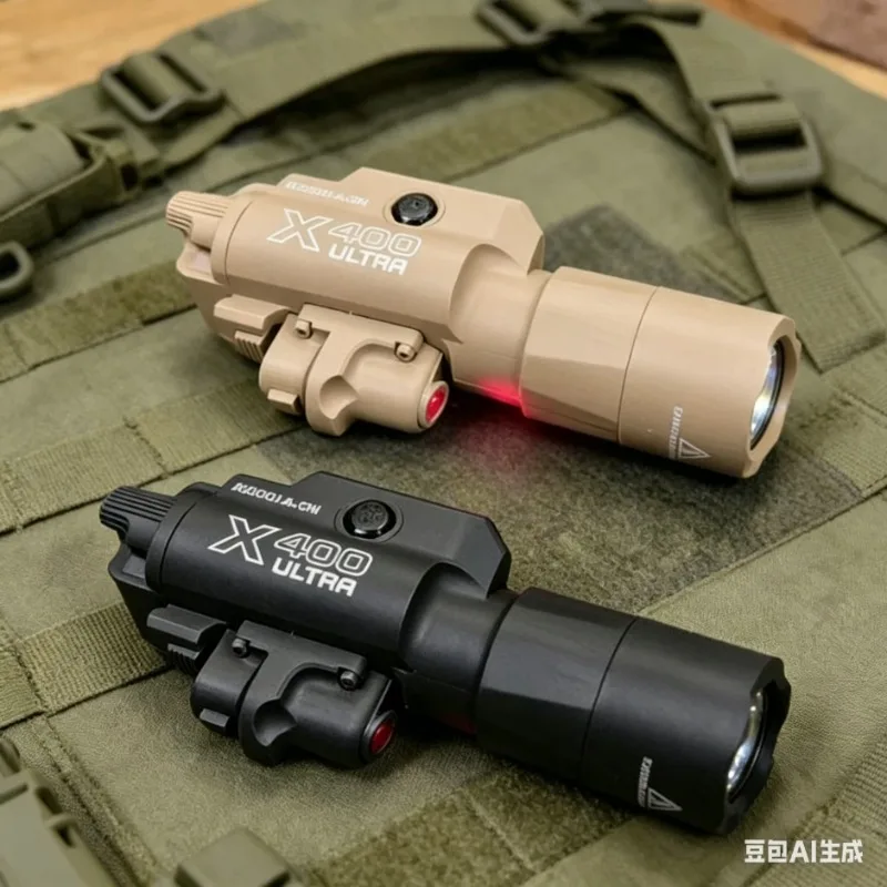2026 NEW Tactical X300U Field  - Industrial Laser Gun ulasan dan harga