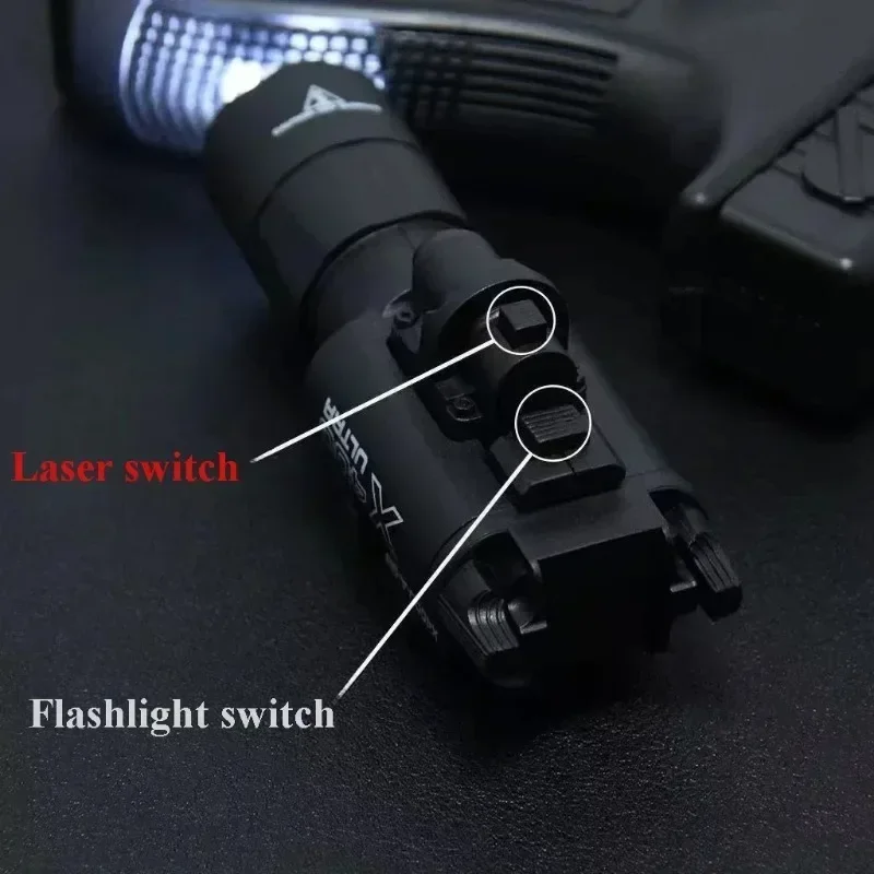 2026 NEW Tactical X300U Field  - Industrial Laser Gun ulasan dan harga