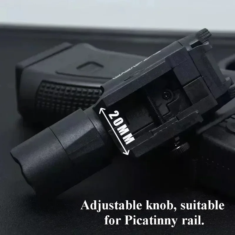 2026 NEW Tactical X300U Field  - Industrial Laser Gun ulasan dan harga