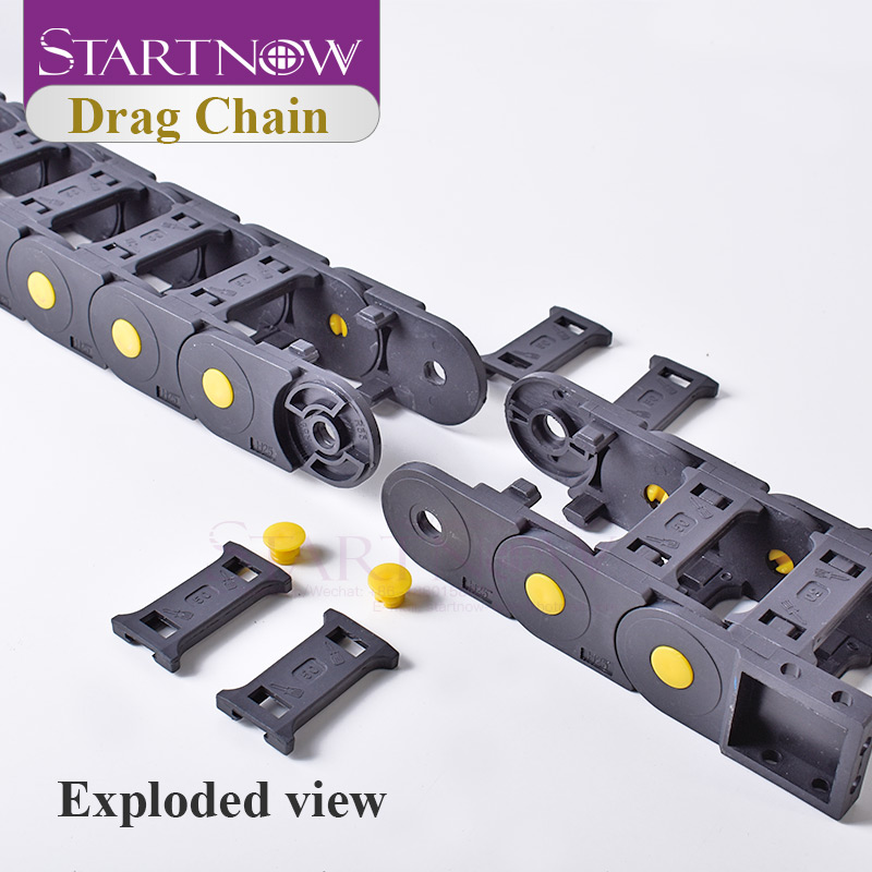 Startnow Plastic Transmission  - Drag Chain Cnc ulasan dan harga