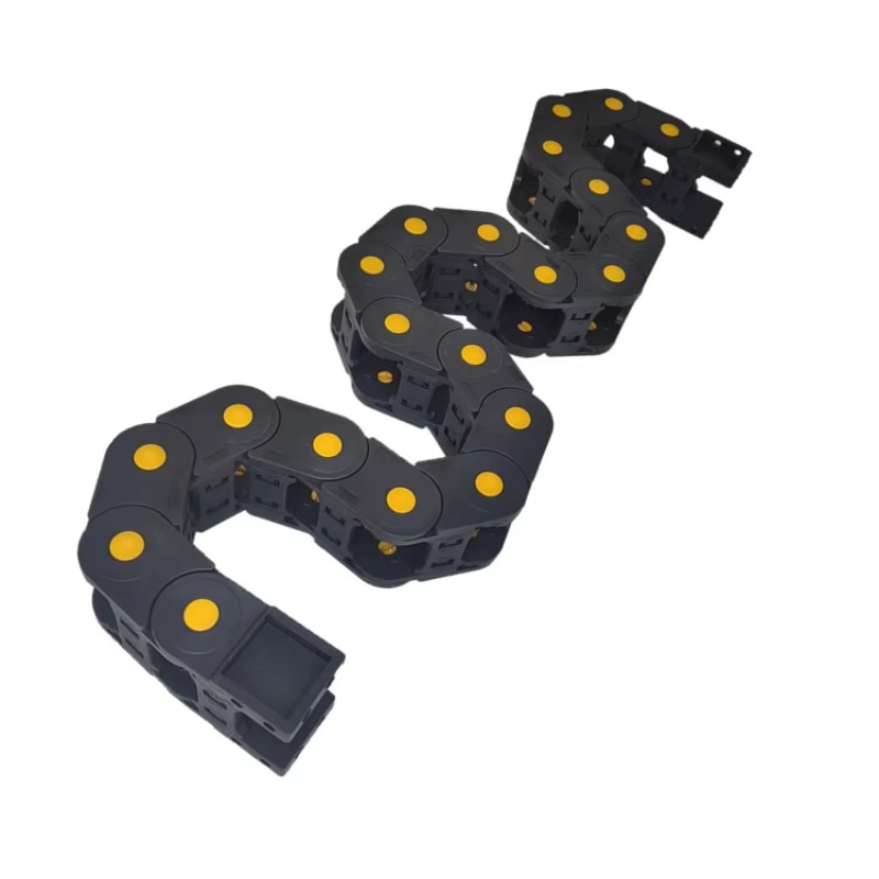 Cadena De Arrastre S Shape Lin - Drag Chain Cnc ulasan dan harga