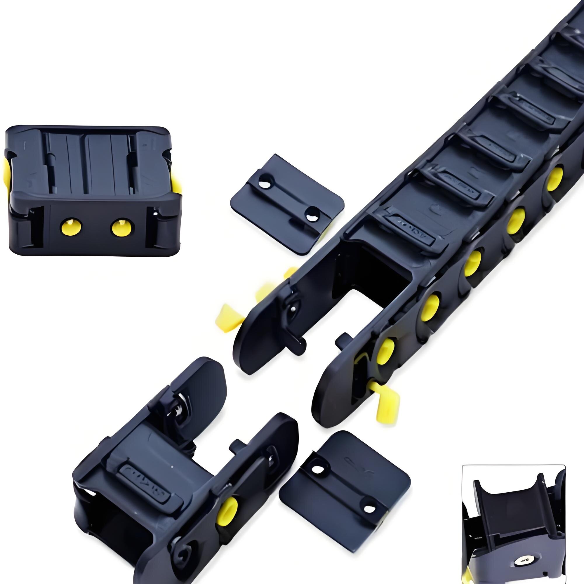 Cadena De Arrastre S Shape Lin - Drag Chain Cnc ulasan dan harga