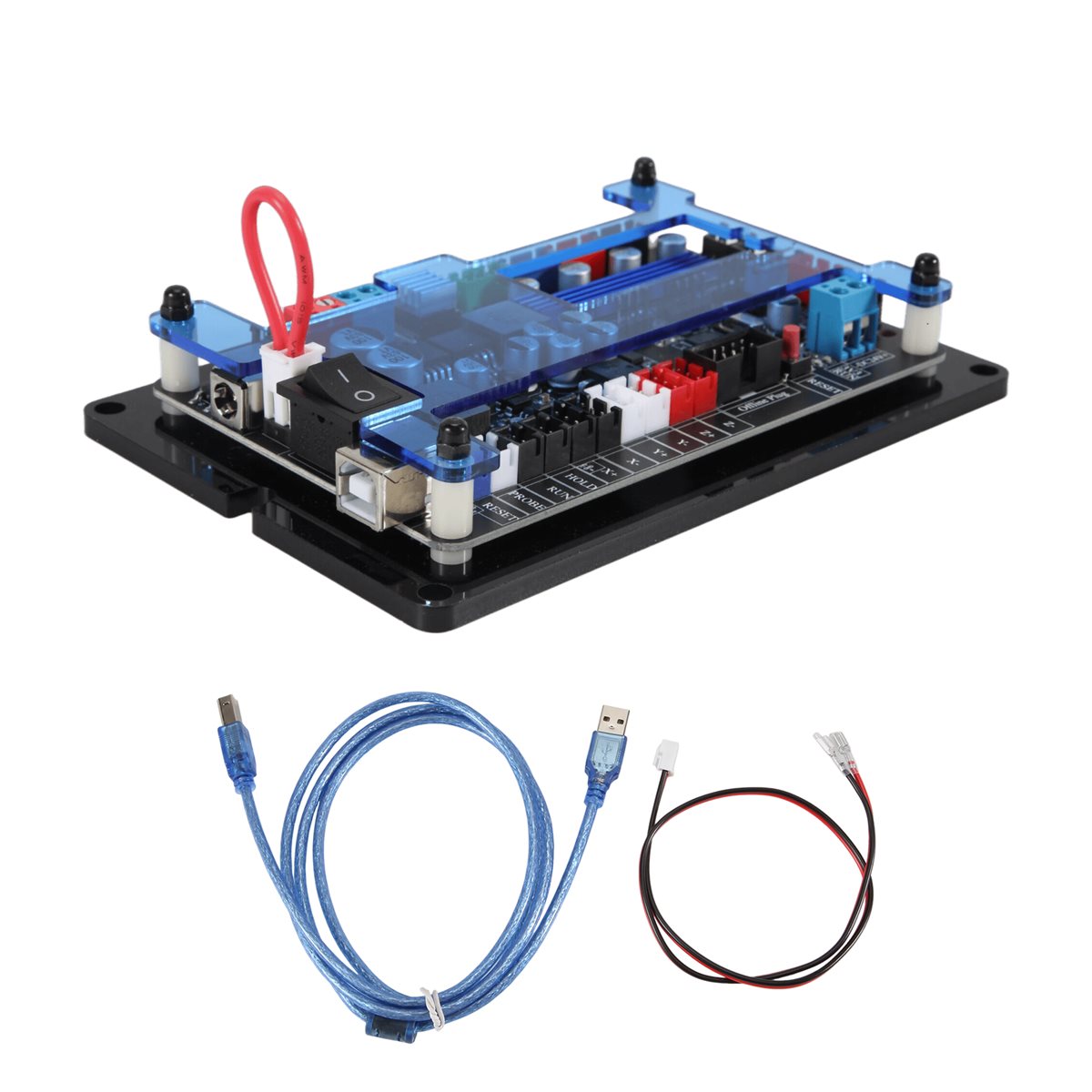 (A99Z) GRBL 3- Control Board f - Controller Grbl Board ulasan dan harga