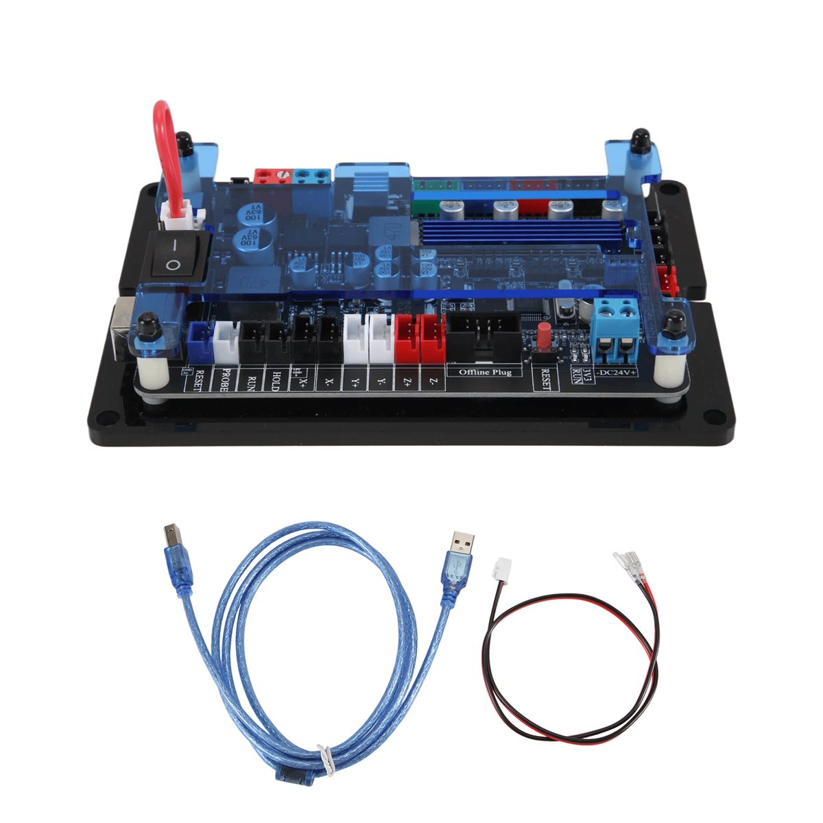 (A99Z) GRBL 3- Control Board f - Controller Grbl Board ulasan dan harga