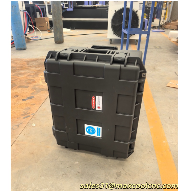 Continuous 1200w Suitcase Lase - Industrial Laser Cleaning Machine ulasan dan harga