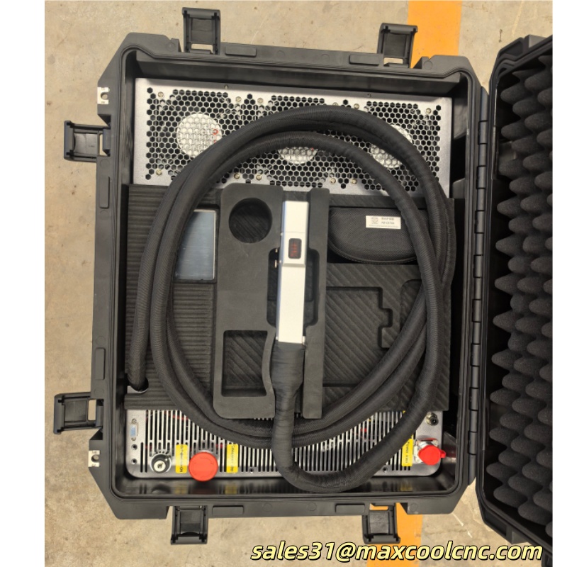 Continuous 1200w Suitcase Lase - Industrial Laser Cleaning Machine ulasan dan harga
