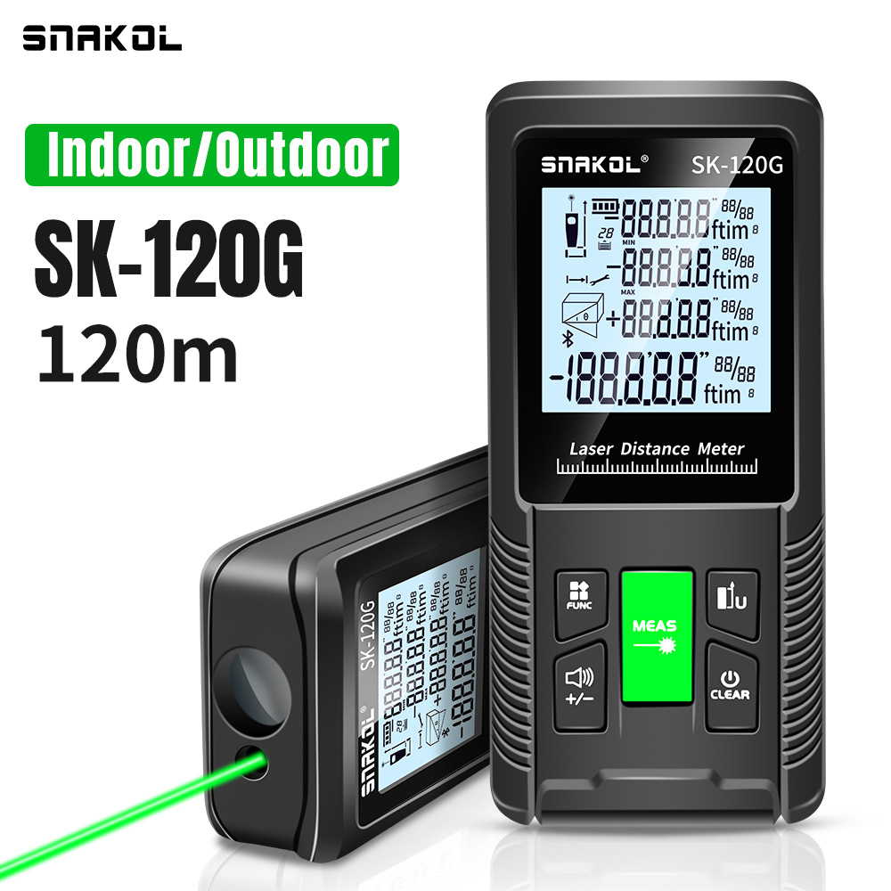 SNAKOL 3-in-1 High Precision L - Industrial Laser Sensor ulasan dan harga