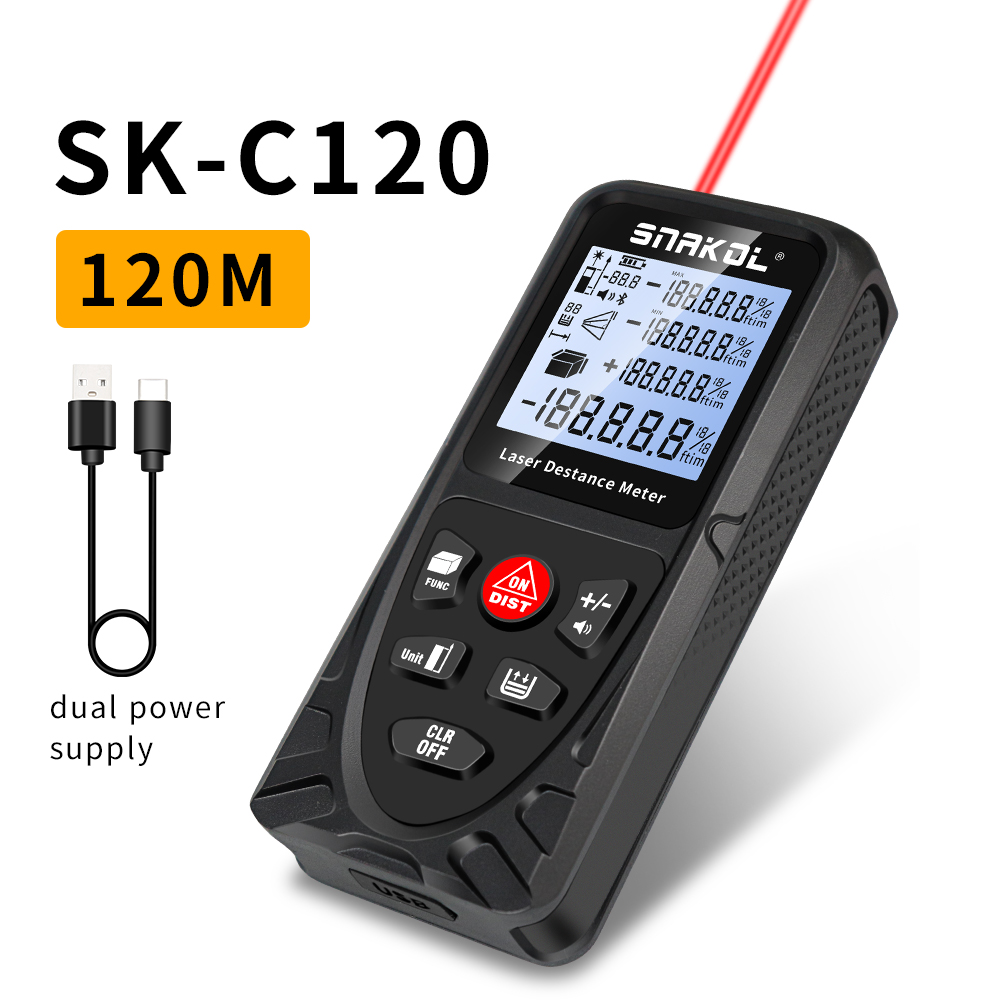 SNAKOL 3-in-1 High Precision L - Industrial Laser Sensor ulasan dan harga