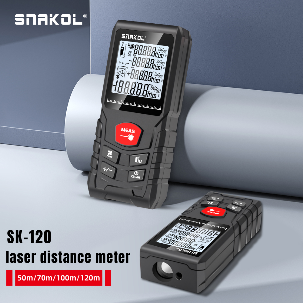 SNAKOL 3-in-1 High Precision L - Industrial Laser Sensor ulasan dan harga