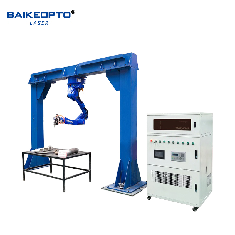 Chinese Brand Robot Arm for La - Industrial Laser Machines ulasan dan harga