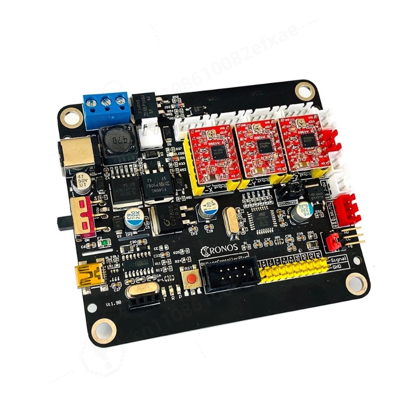 CNC Mini laser engraving machi - Controller Grbl Board ulasan dan harga