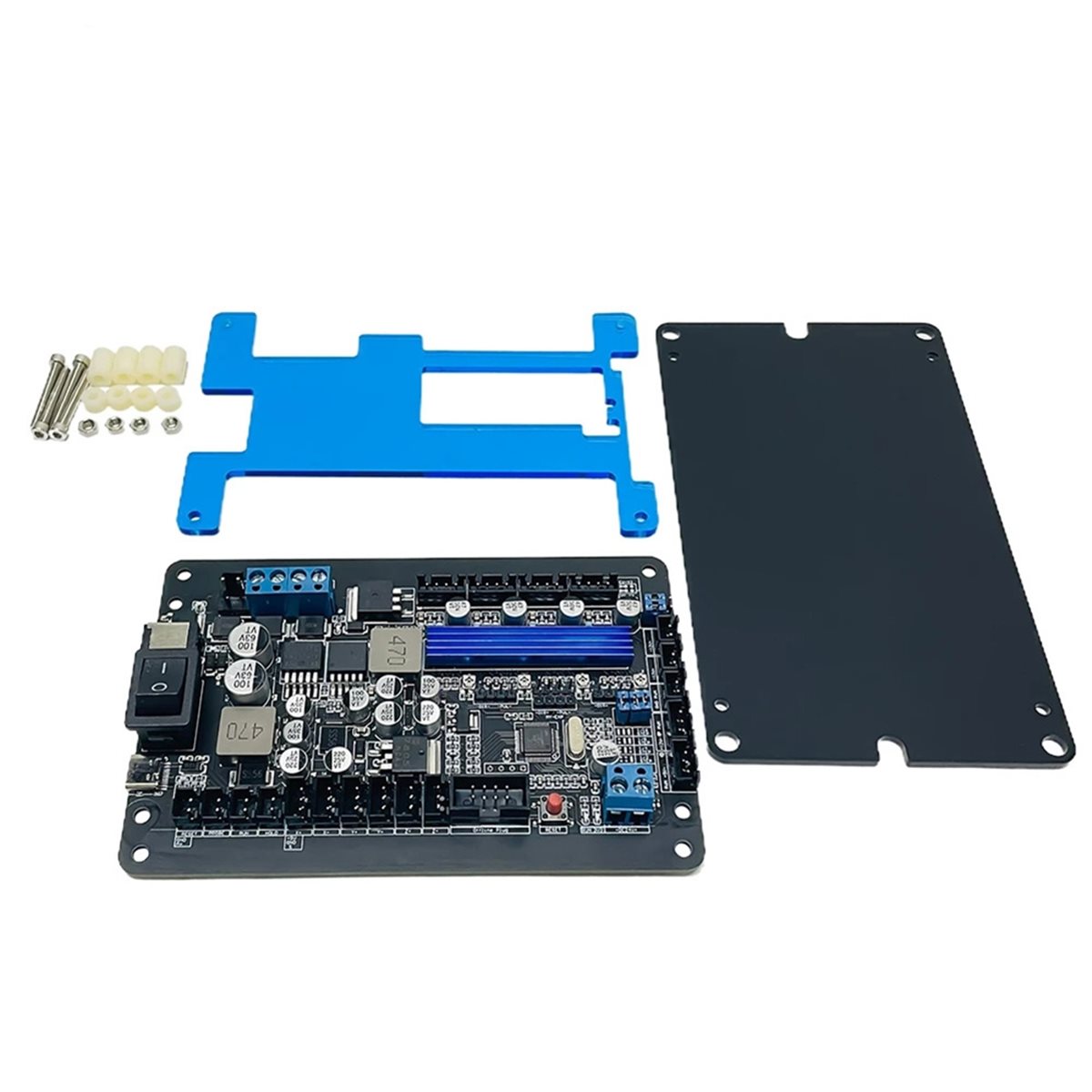 Dynamic GRBL 3-Axis Control Bo - Controller Grbl Board ulasan dan harga