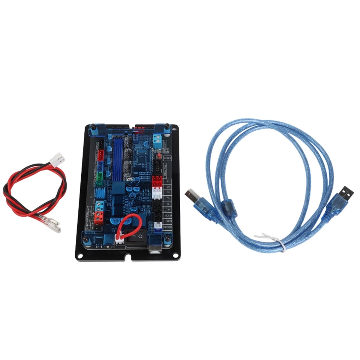 Dynamic GRBL 3-Axis Control Bo - Controller Grbl Board ulasan dan harga