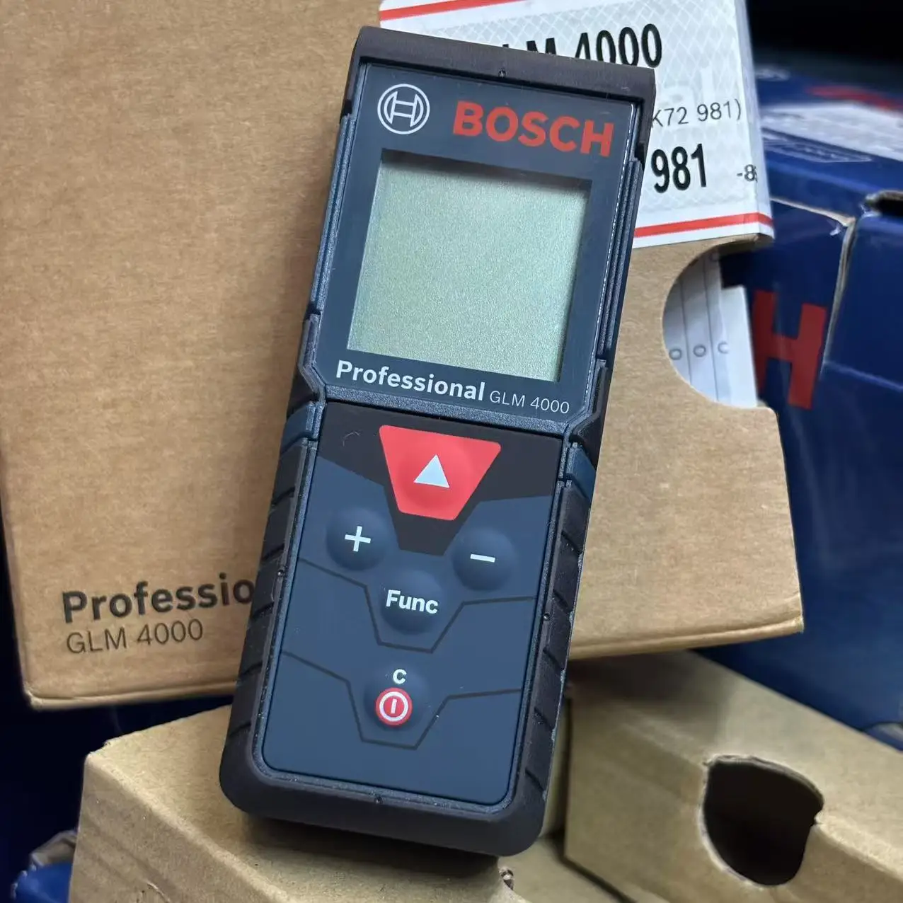 BOSCH GLM 4000 Laser Range Fin - Industrial Laser Sensor ulasan dan harga
