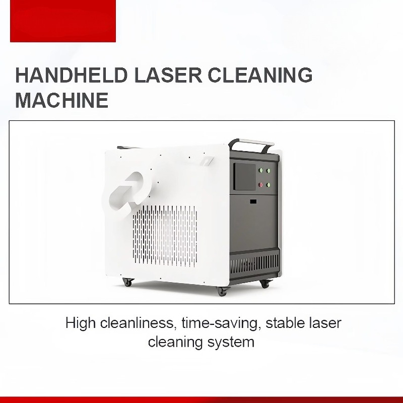 Heavy Duty Handheld Fiber Lase - Industrial Laser Removal ulasan dan harga
