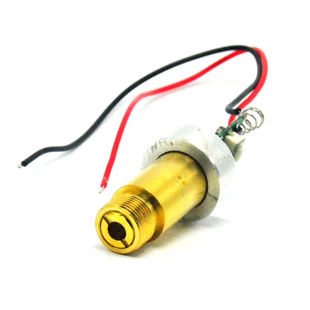 Industrial 532nm 200mW 3.7-4.2 - Industrial Laser Module ulasan dan harga