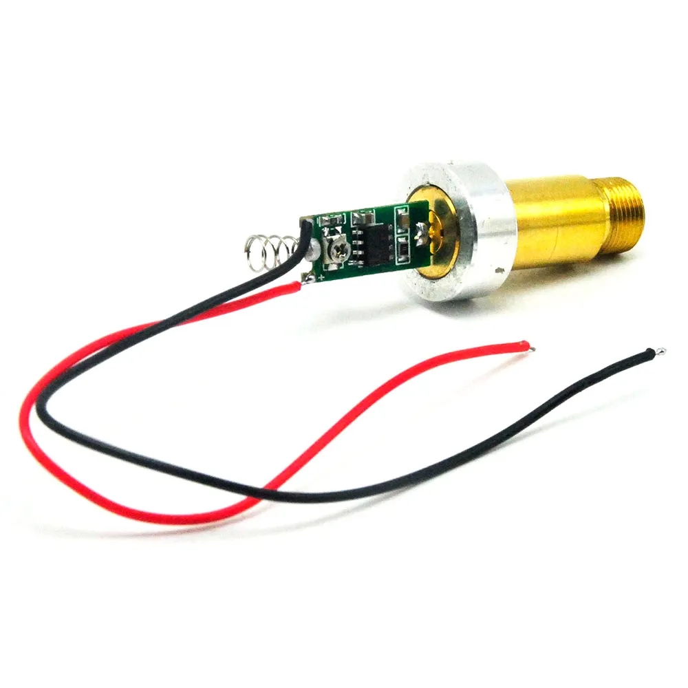 Industrial 532nm 200mW 3.7-4.2 - Industrial Laser Module ulasan dan harga