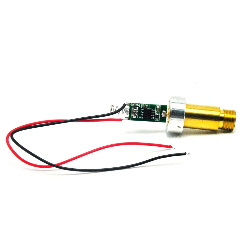 Industrial 532nm 200mW 3.7-4.2 - Industrial Laser Module ulasan dan harga