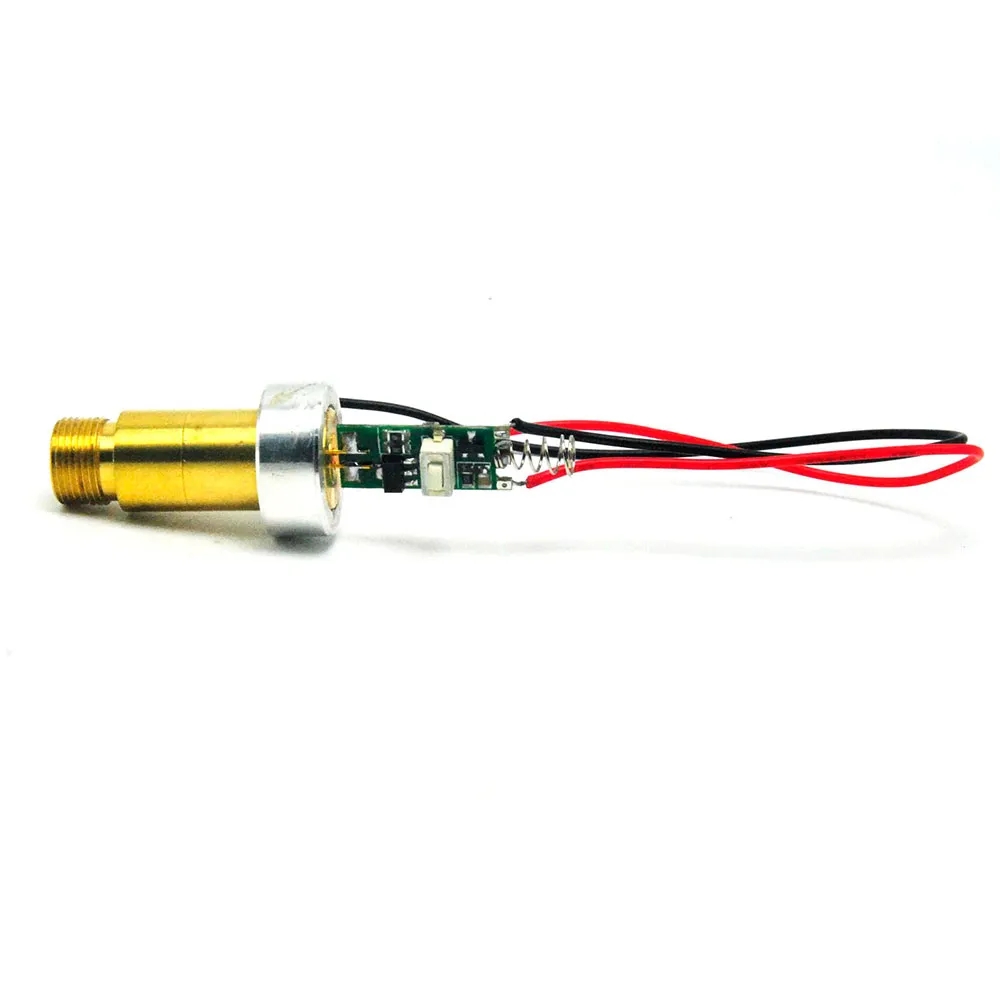 Industrial 532nm 200mW 3.7-4.2 - Industrial Laser Module ulasan dan harga